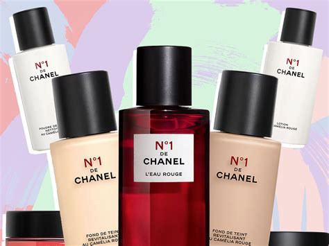 chanel n1 care routine